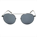 Gold Metal Sunglasses