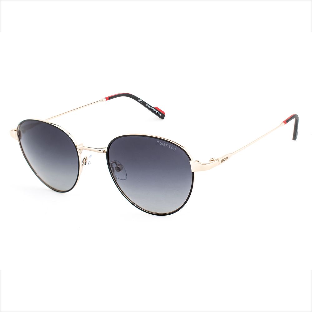 Gold Metal Sunglasses