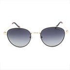 Gold Metal Sunglasses
