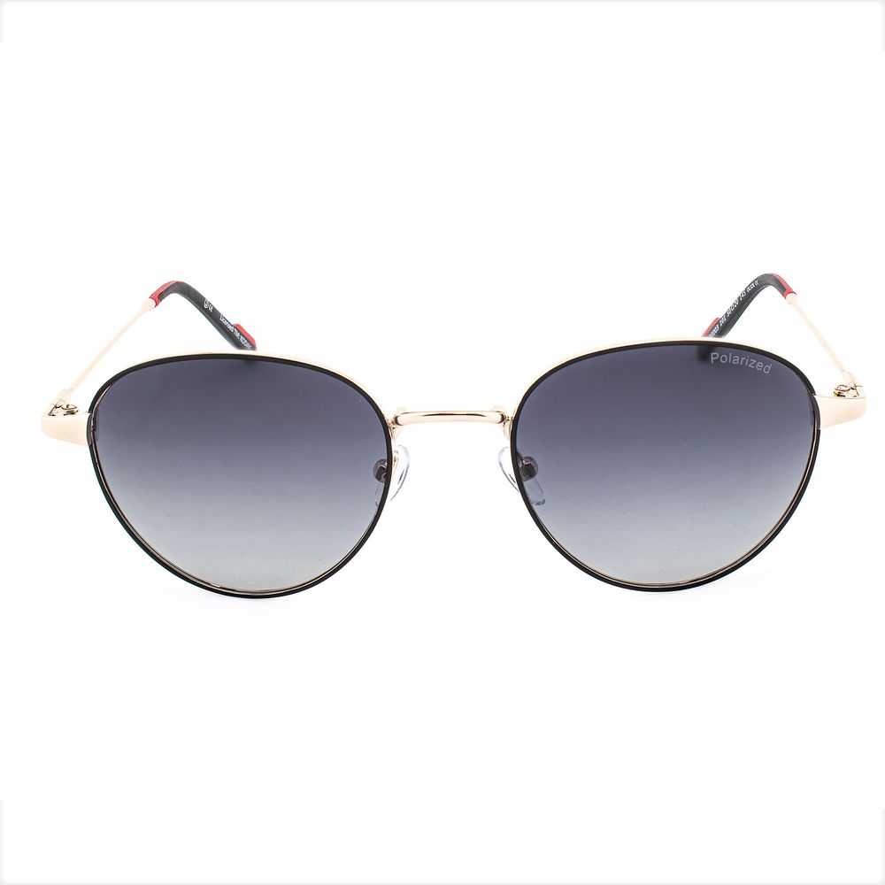 Gold Metal Sunglasses