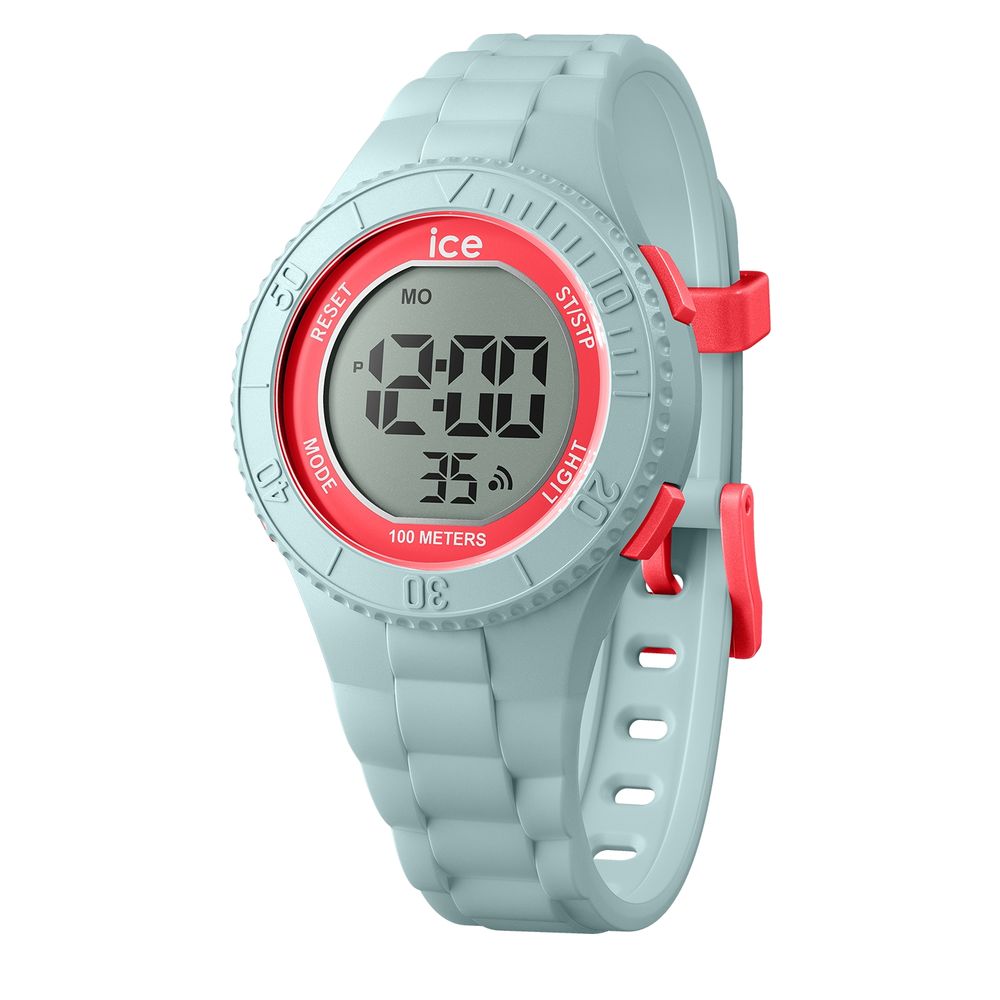 Gray Synthetic Digital Watch