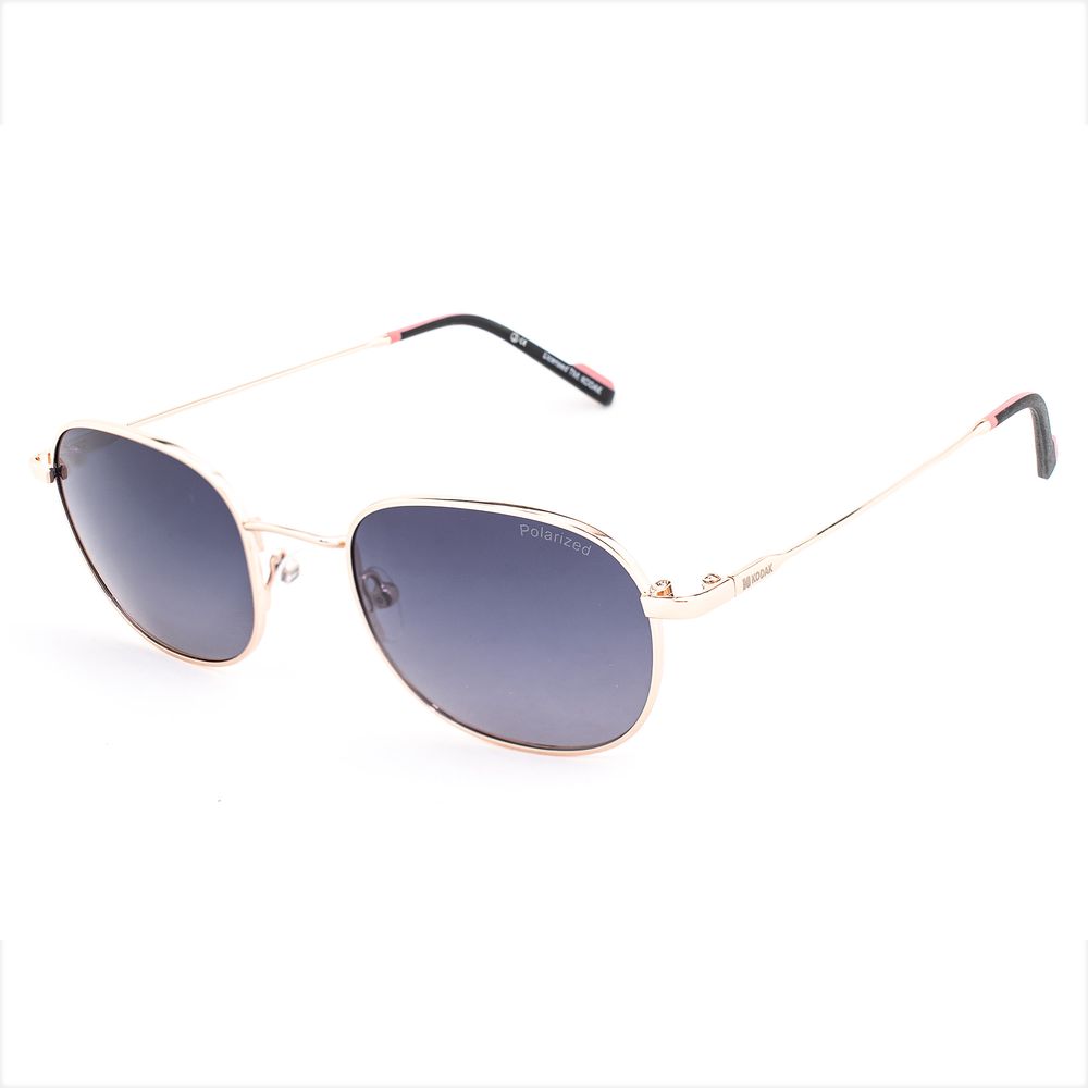 Multicolor Metal Sunglasses