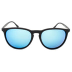 Black Injected Sunglasses