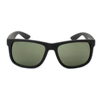 Black Injected Sunglasses