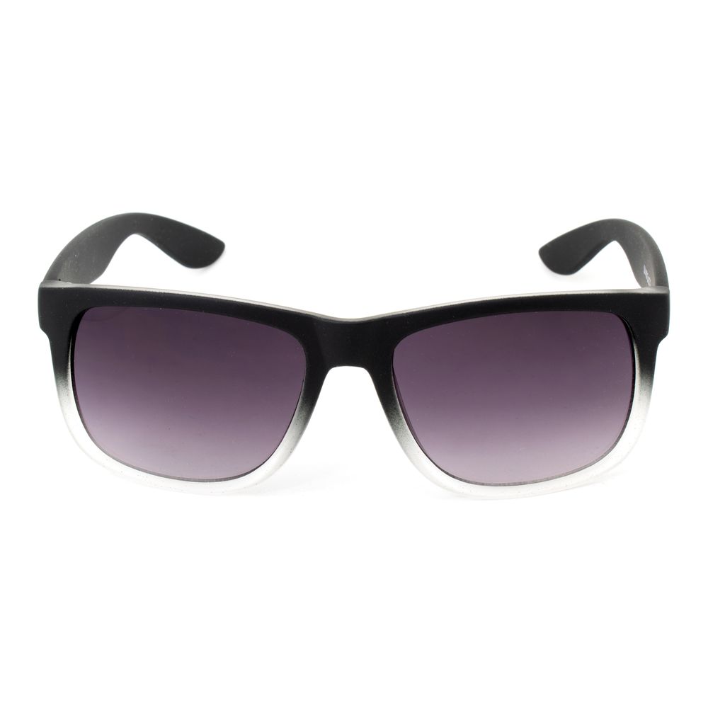 Black Injected Sunglasses