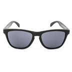 Black Injected Sunglasses