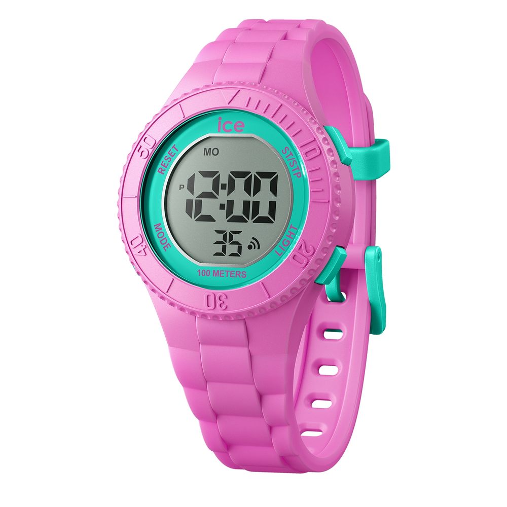 Multicolor Synthetic Digital Watch