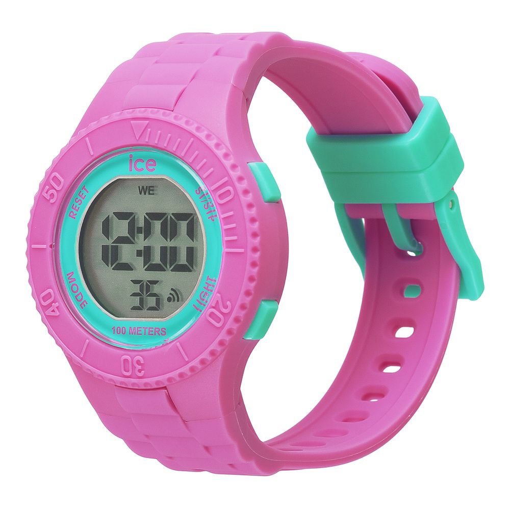 Multicolor Synthetic Digital Watch