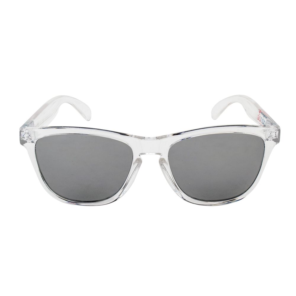 Transparent Injected Sunglasses