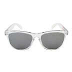 Transparent Injected Sunglasses