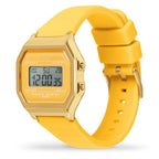 Bicolor Synthetic Digital Watch