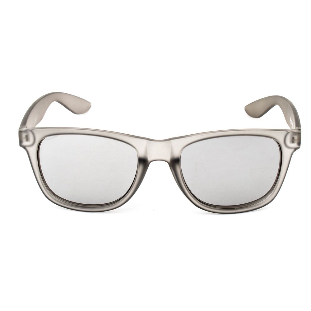Gray Injected Sunglasses