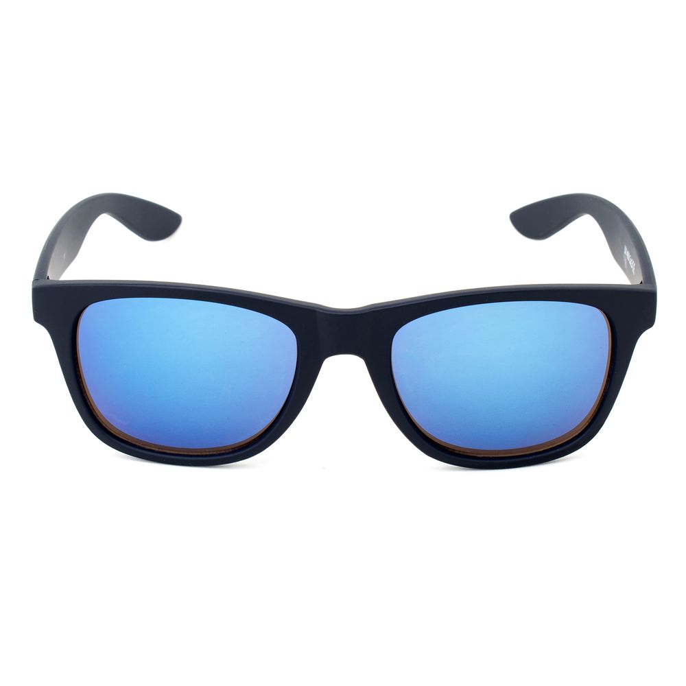 Blue Injected Sunglasses