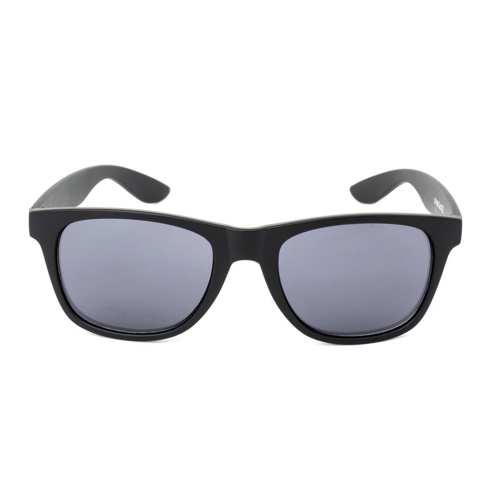 Black Injected Sunglasses