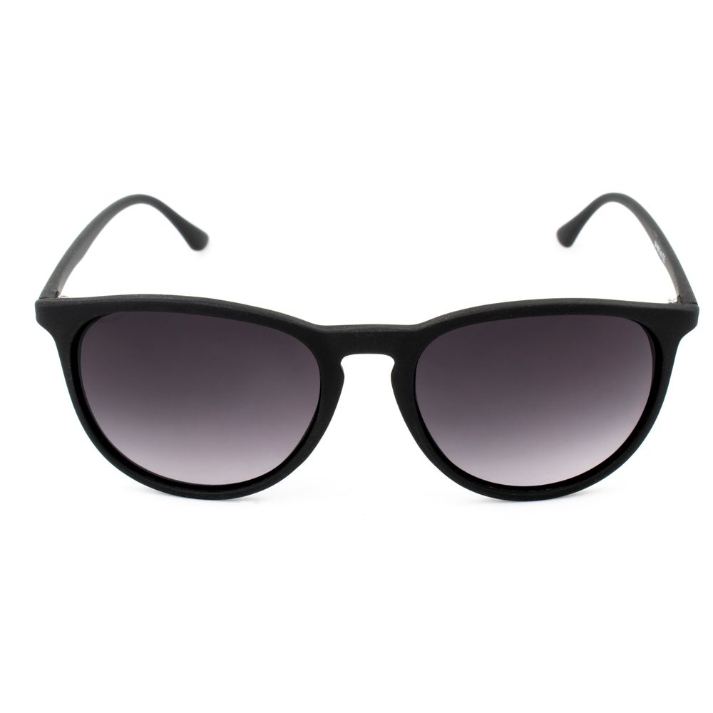 Black Injected Sunglasses