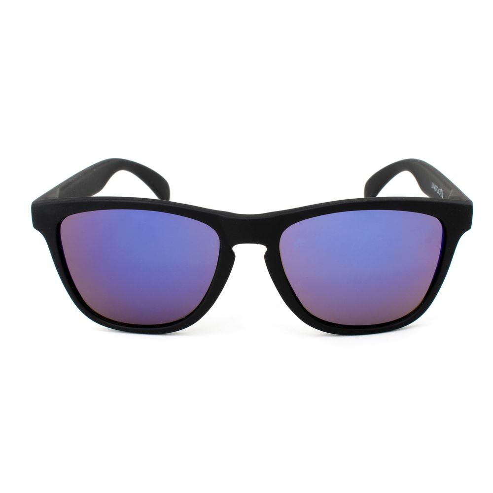 Black Injected Sunglasses