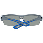 Gray Plastic Sunglasses