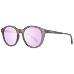 Gray Plastic Sunglasses