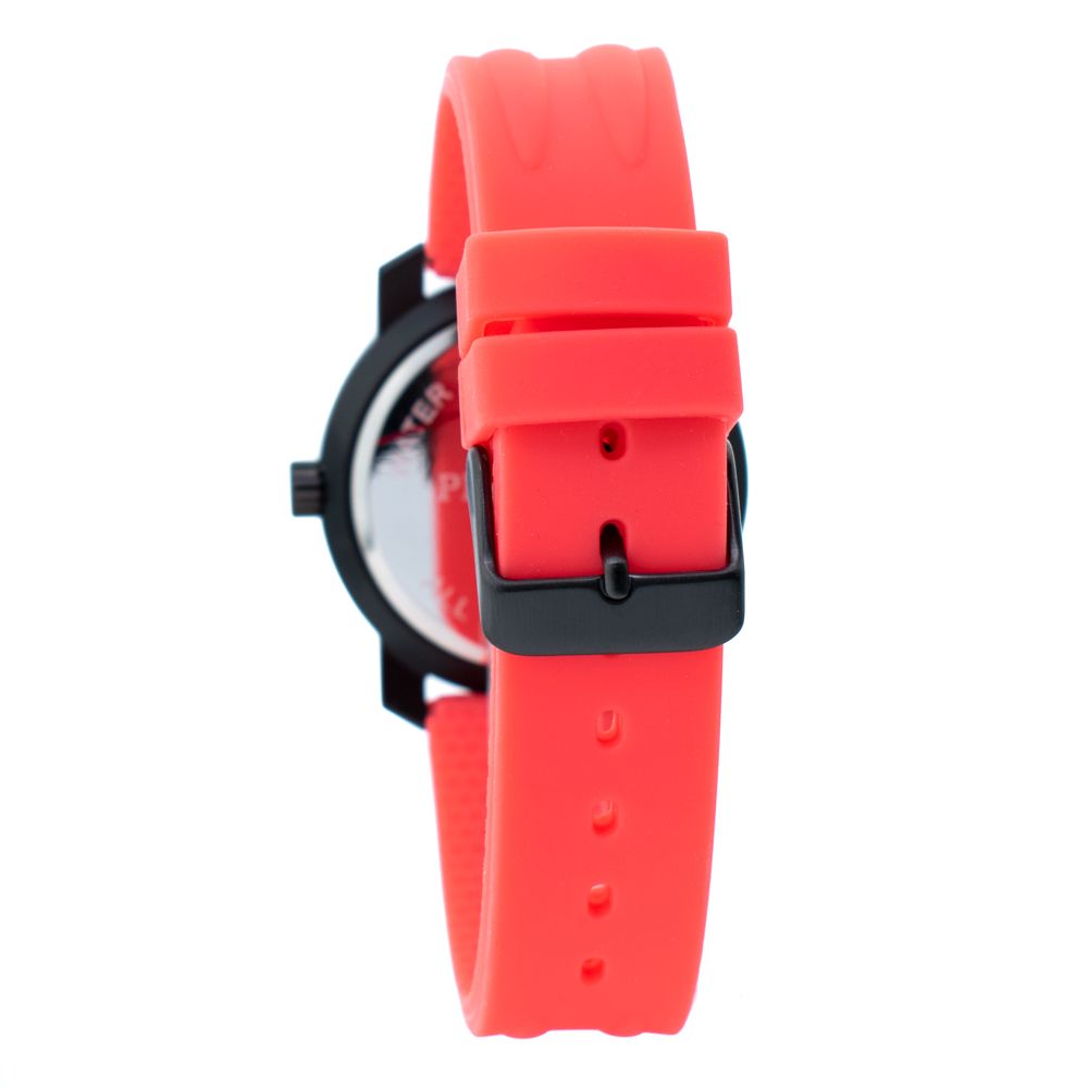 Multicolor Rubber Sport Watch