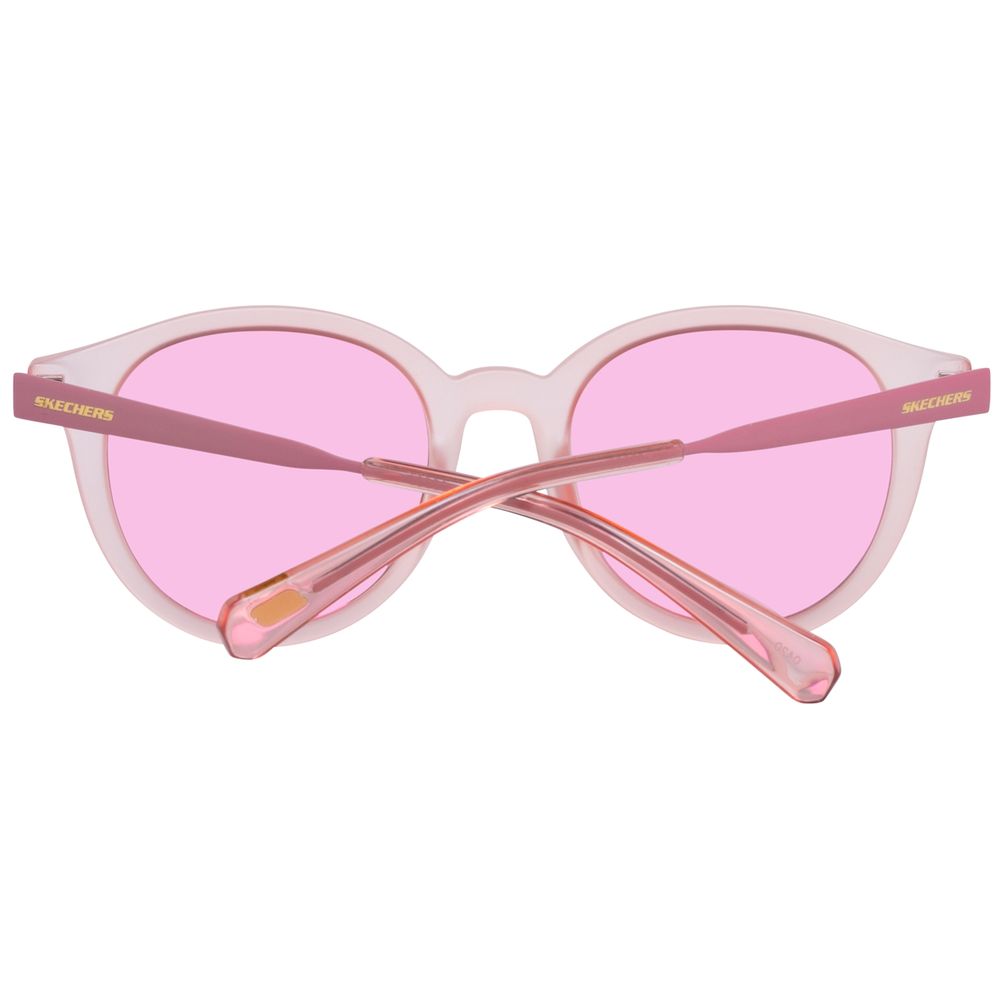 Multicolor Plastic Sunglasses