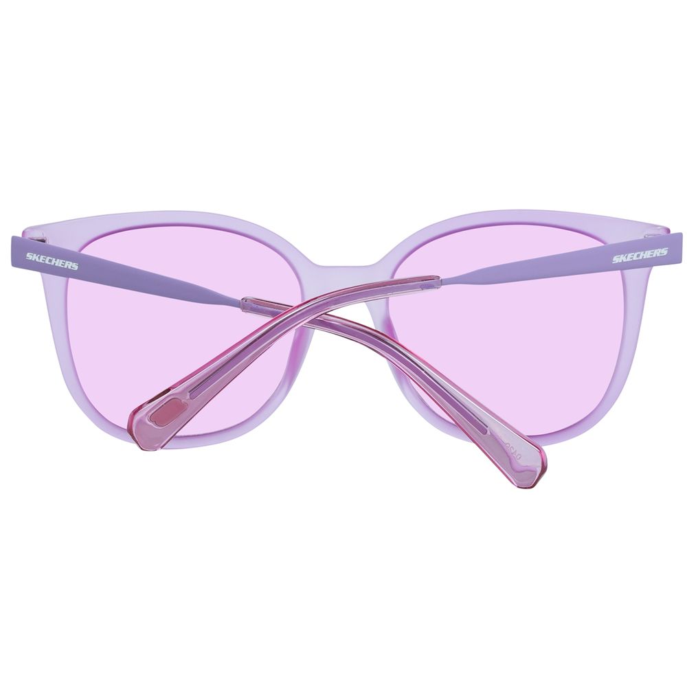 Multicolor Plastic Sunglasses