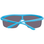 Blue Plastic Sunglasses