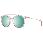 Multicolor Metal Sunglasses