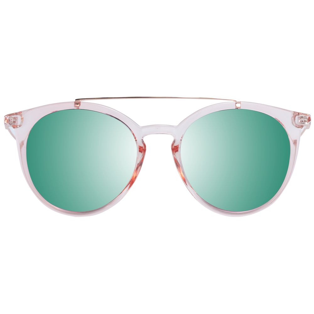 Multicolor Metal Sunglasses