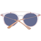Multicolor Metal Sunglasses