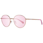 Multicolor Metal Sunglasses