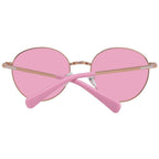 Multicolor Metal Sunglasses