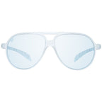 Gray Plastic Sunglasses