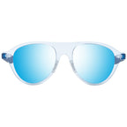 Transparent Plastic Sunglasses