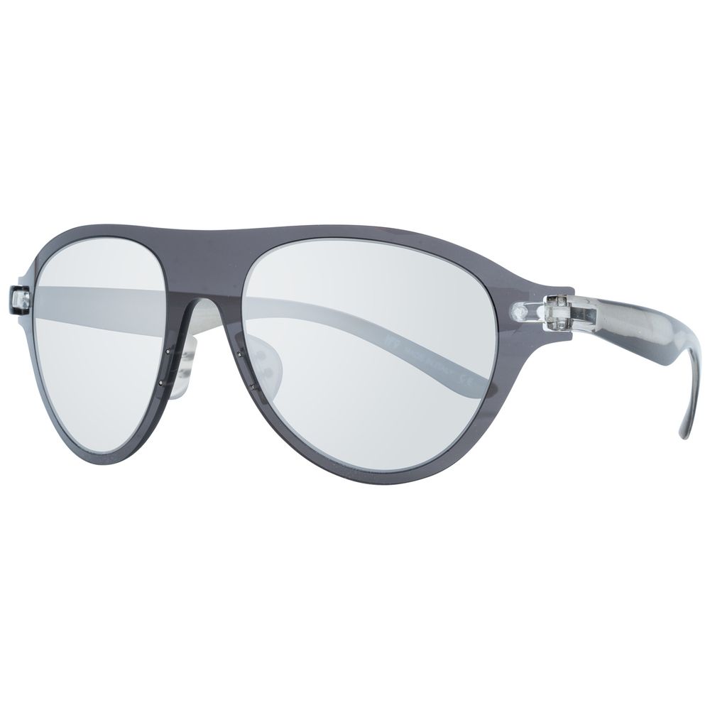 Black Plastic Sunglasses
