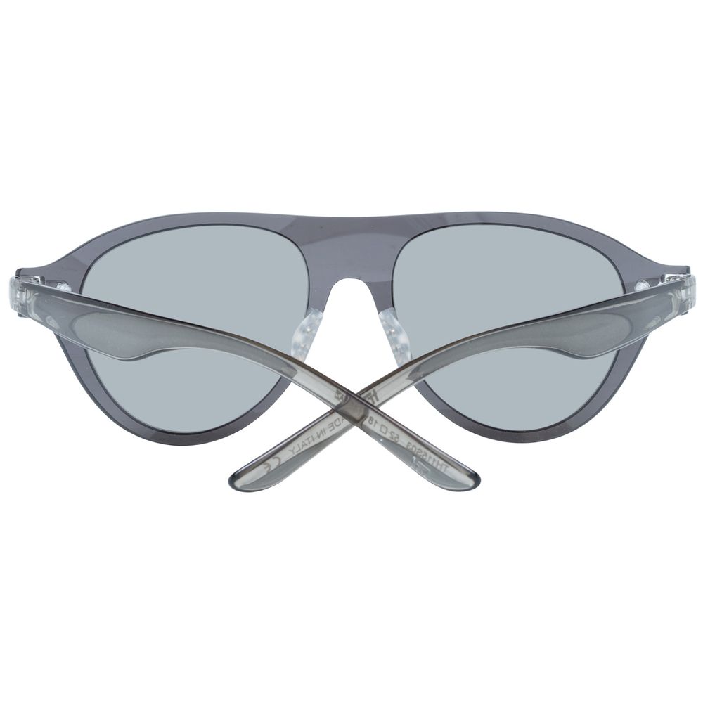 Black Plastic Sunglasses