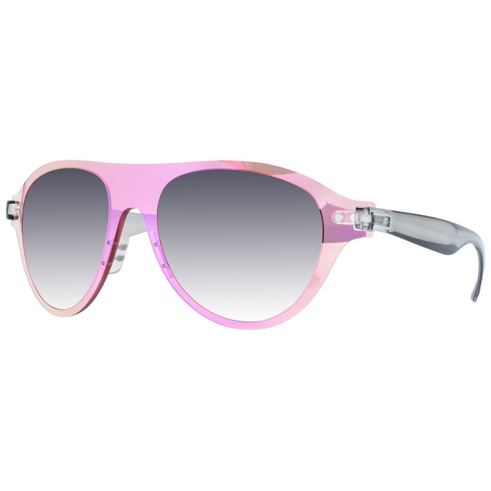 Multicolor Plastic Sunglasses