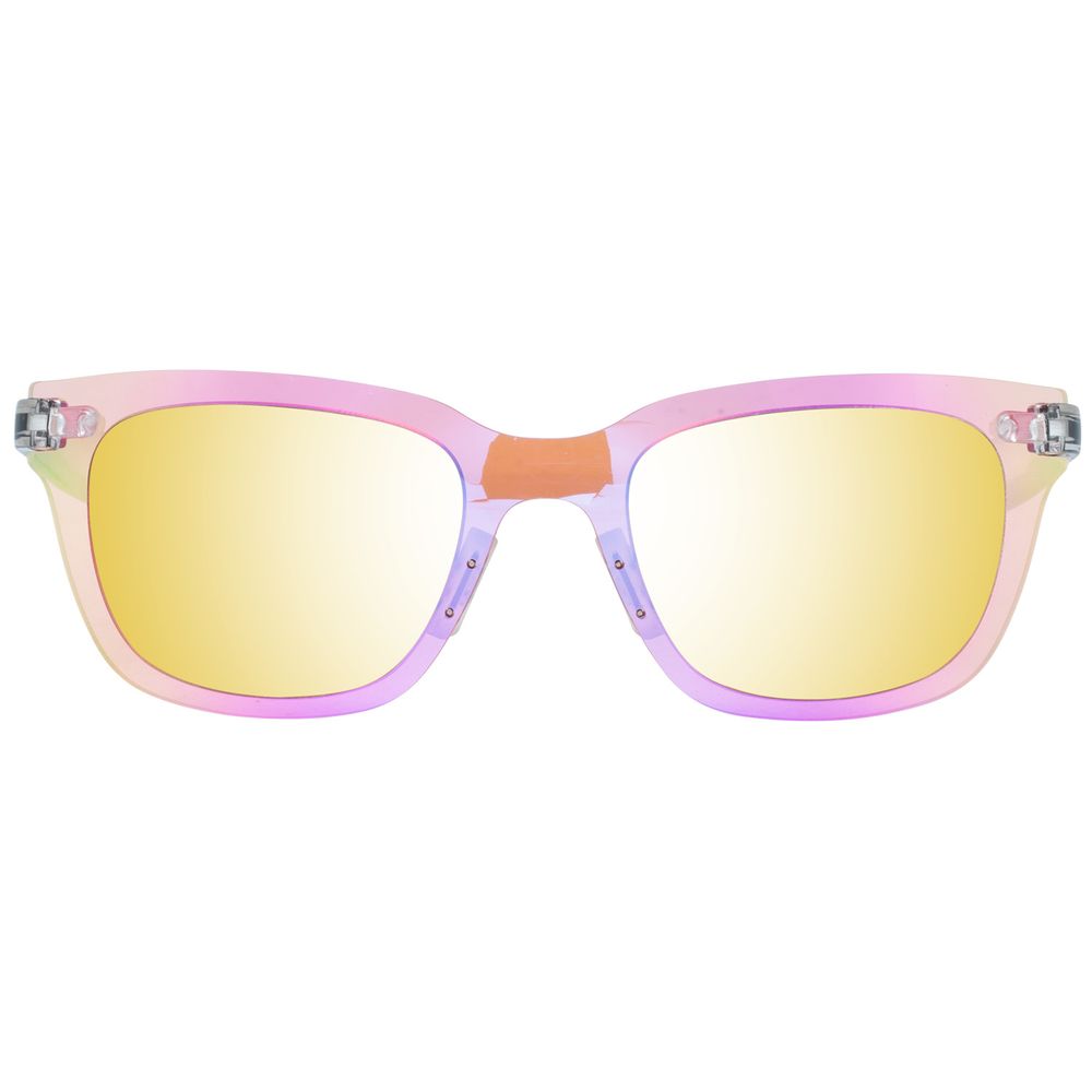 Multicolor Plastic Sunglasses