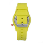 Bicolor Synthetic Sport Watch