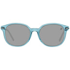 Blue Plastic Sunglasses