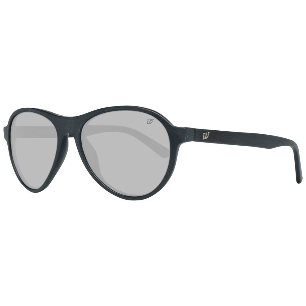 Black Plastic Sunglasses