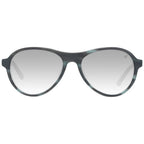 Gray Plastic Sunglasses