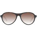 Brown Plastic Sunglasses