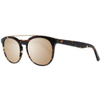Brown Plastic Sunglasses