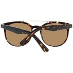 Brown Plastic Sunglasses