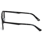 Black Metal Sunglasses