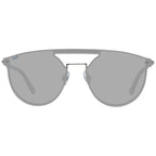 Gray Metal Sunglasses