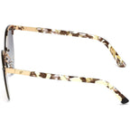 Pink Metal Sunglasses