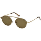 Gold Metal Sunglasses