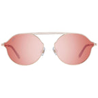 Bronze Metal Sunglasses
