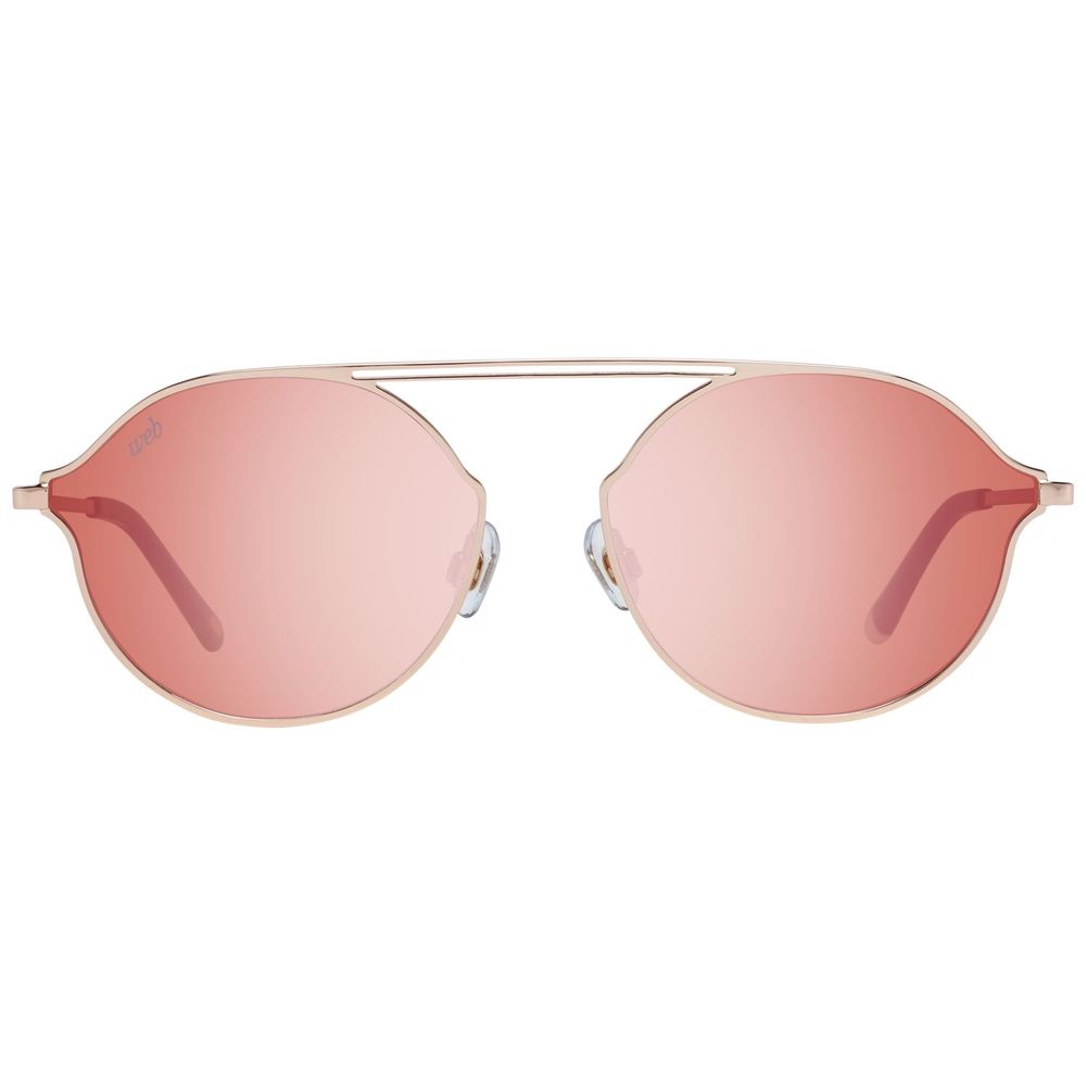 Bronze Metal Sunglasses